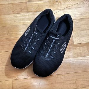 SKETCHERS | No Lace Sneakers